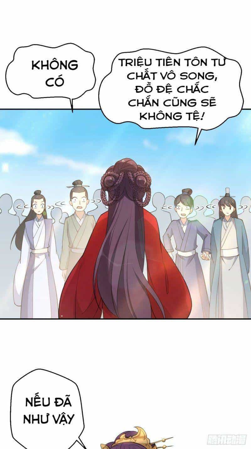 Nữ Tiên Tôn Bận Đào Hôn - Chương 26 - ảnh 13