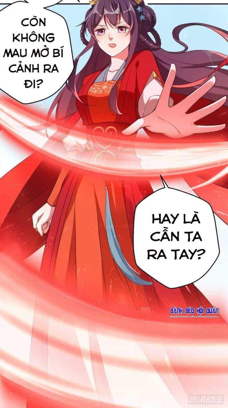 Nữ Tiên Tôn Bận Đào Hôn - Chương 26 - ảnh 14
