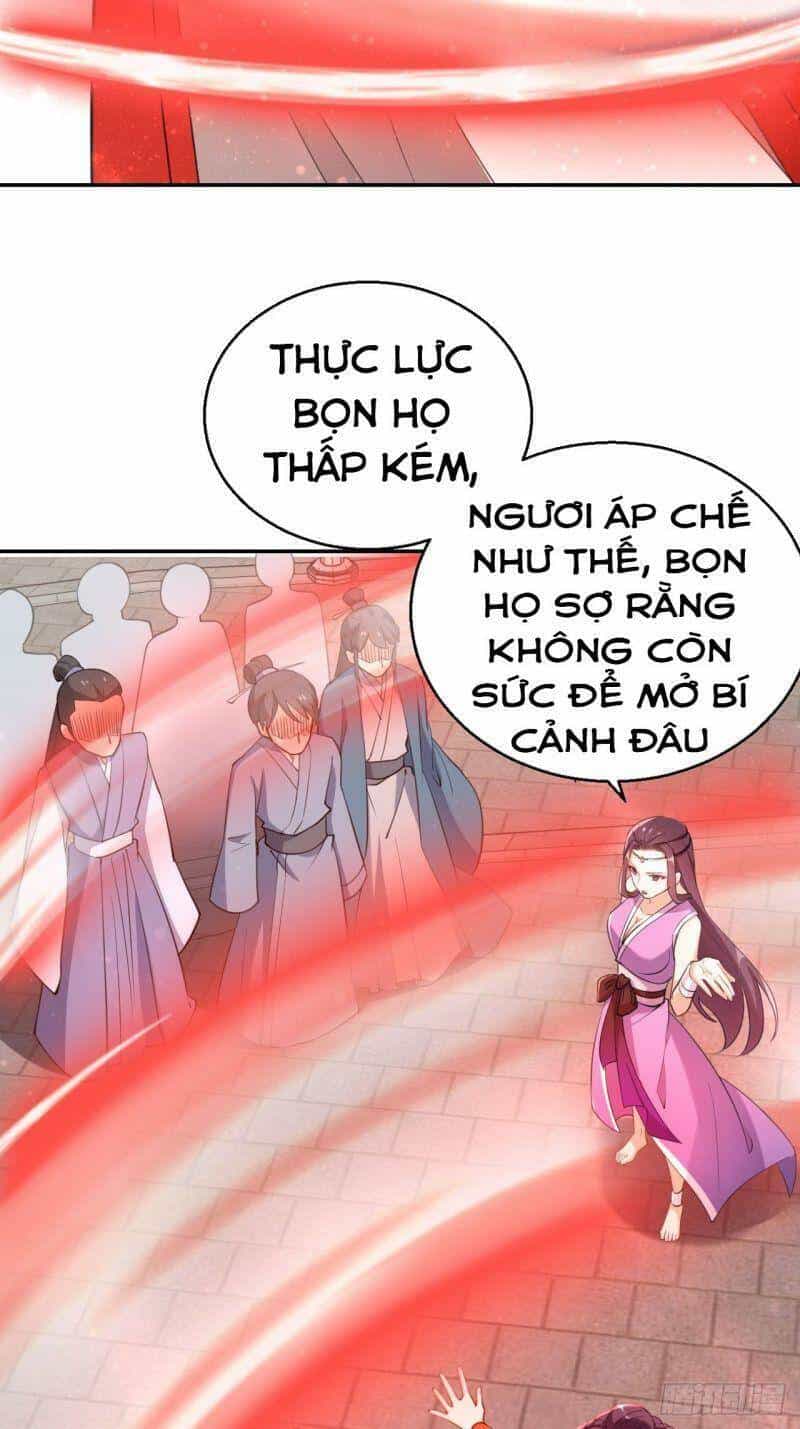 Nữ Tiên Tôn Bận Đào Hôn - Chương 26 - ảnh 15