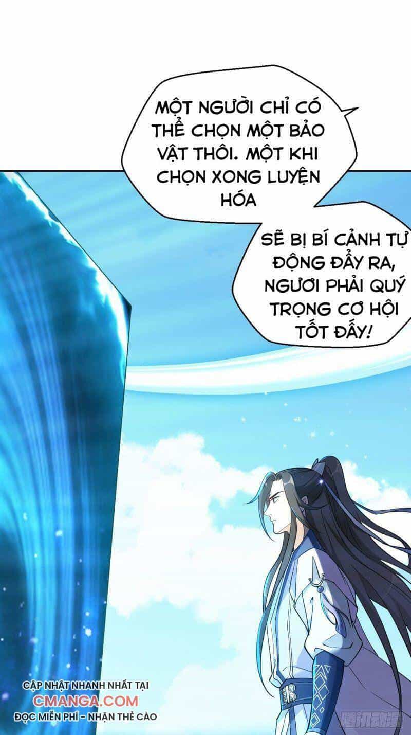 Nữ Tiên Tôn Bận Đào Hôn - Chương 26 - ảnh 26