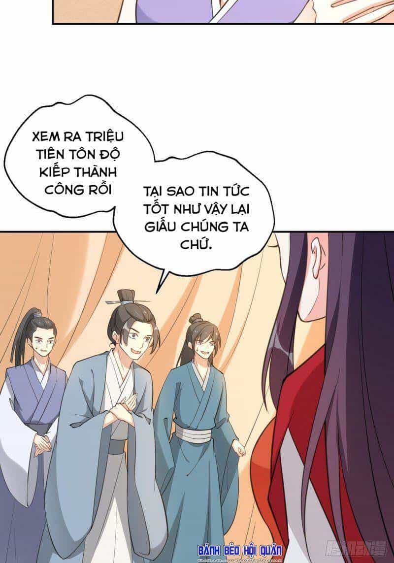 Nữ Tiên Tôn Bận Đào Hôn - Chương 26 - ảnh 8