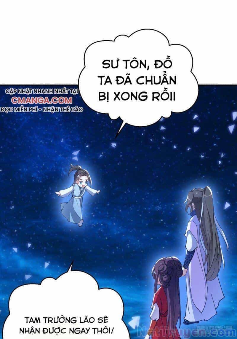 Nữ Tiên Tôn Bận Đào Hôn - Chương 27 - ảnh 3
