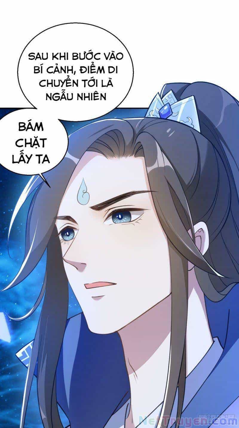 Nữ Tiên Tôn Bận Đào Hôn - Chương 27 - ảnh 8