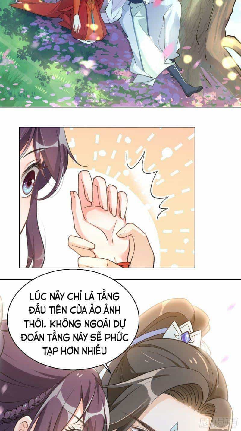 Nữ Tiên Tôn Bận Đào Hôn - Chương 29 - ảnh 7