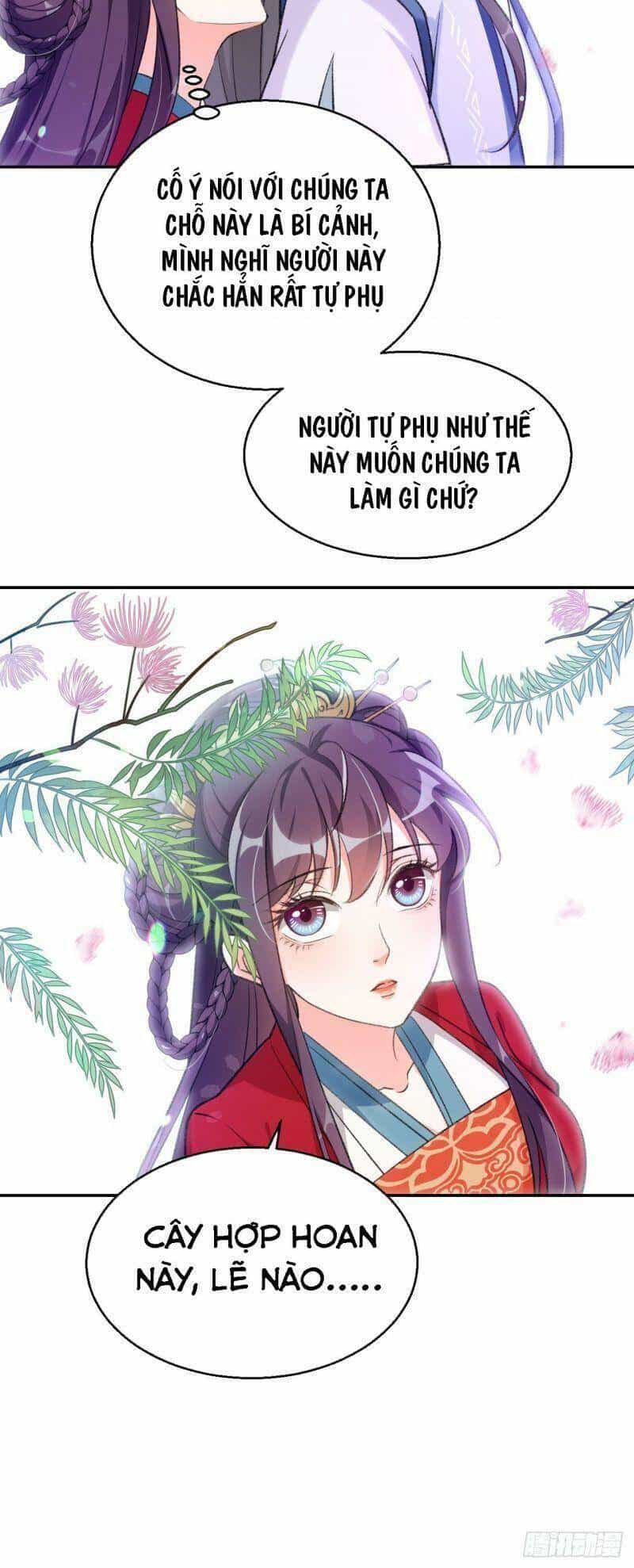 Nữ Tiên Tôn Bận Đào Hôn - Chương 30 - ảnh 14