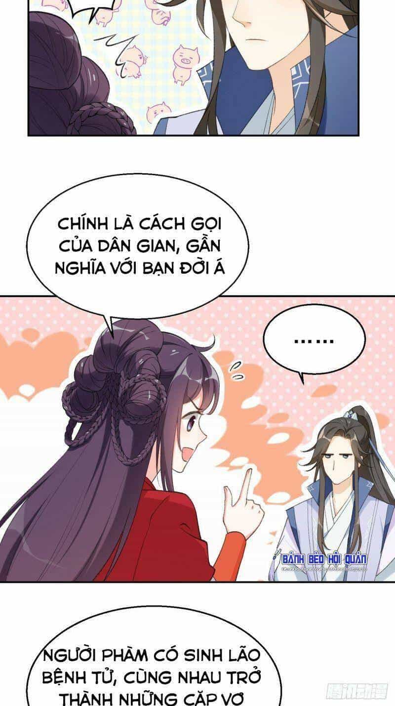 Nữ Tiên Tôn Bận Đào Hôn - Chương 30 - ảnh 16