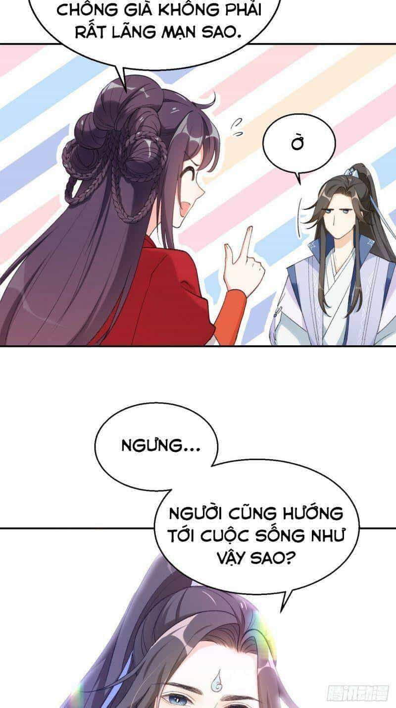Nữ Tiên Tôn Bận Đào Hôn - Chương 30 - ảnh 17