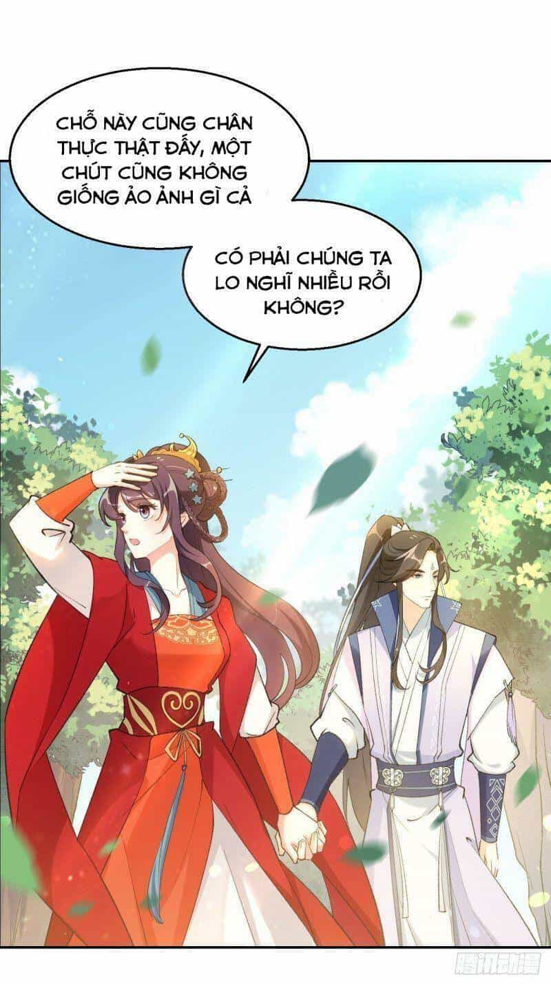 Nữ Tiên Tôn Bận Đào Hôn - Chương 30 - ảnh 2