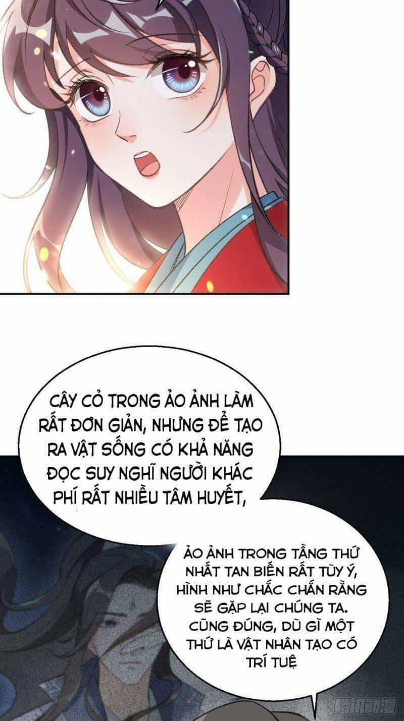 Nữ Tiên Tôn Bận Đào Hôn - Chương 30 - ảnh 4