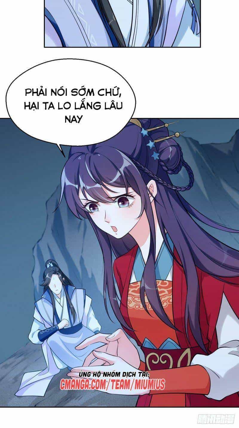 Nữ Tiên Tôn Bận Đào Hôn - Chương 32 - ảnh 22