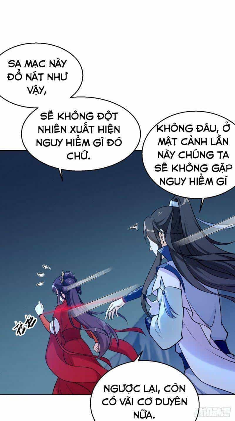 Nữ Tiên Tôn Bận Đào Hôn - Chương 32 - ảnh 27