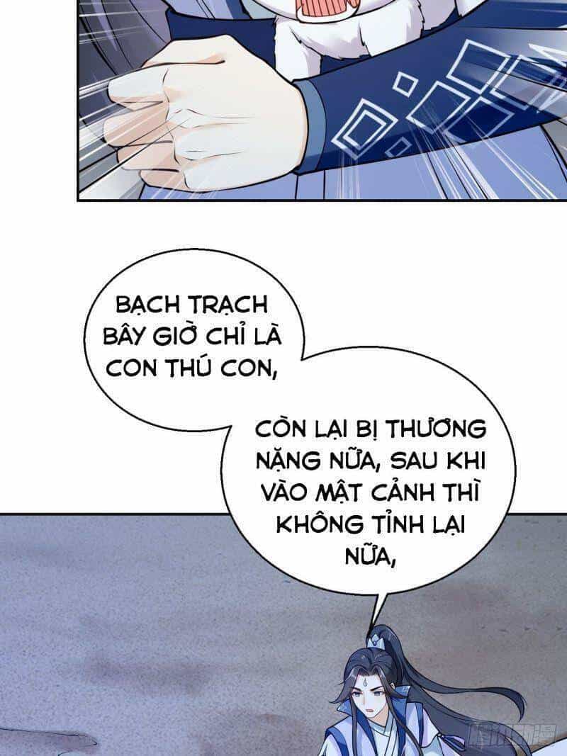 Nữ Tiên Tôn Bận Đào Hôn - Chương 32 - ảnh 31