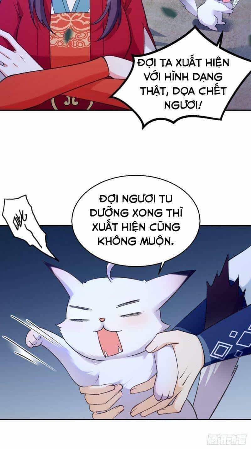 Nữ Tiên Tôn Bận Đào Hôn - Chương 33 - ảnh 15