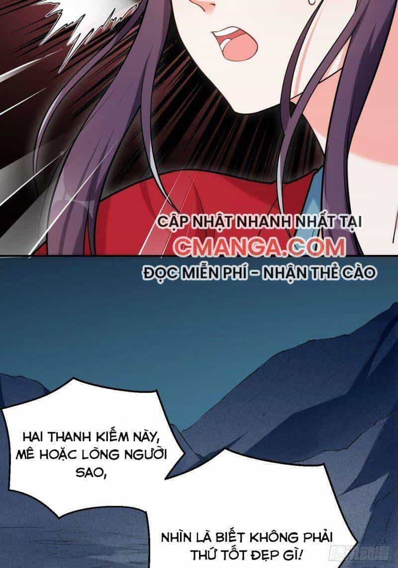 Nữ Tiên Tôn Bận Đào Hôn - Chương 33 - ảnh 31