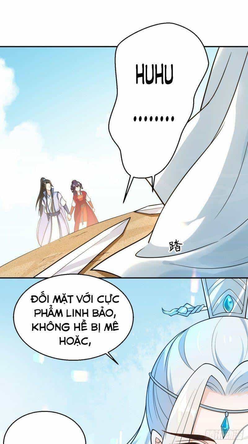 Nữ Tiên Tôn Bận Đào Hôn - Chương 34 - ảnh 1