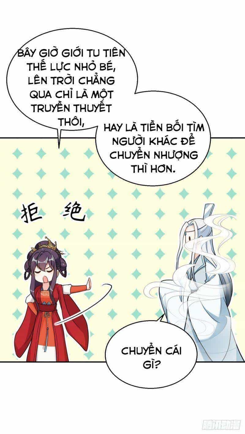 Nữ Tiên Tôn Bận Đào Hôn - Chương 34 - ảnh 14