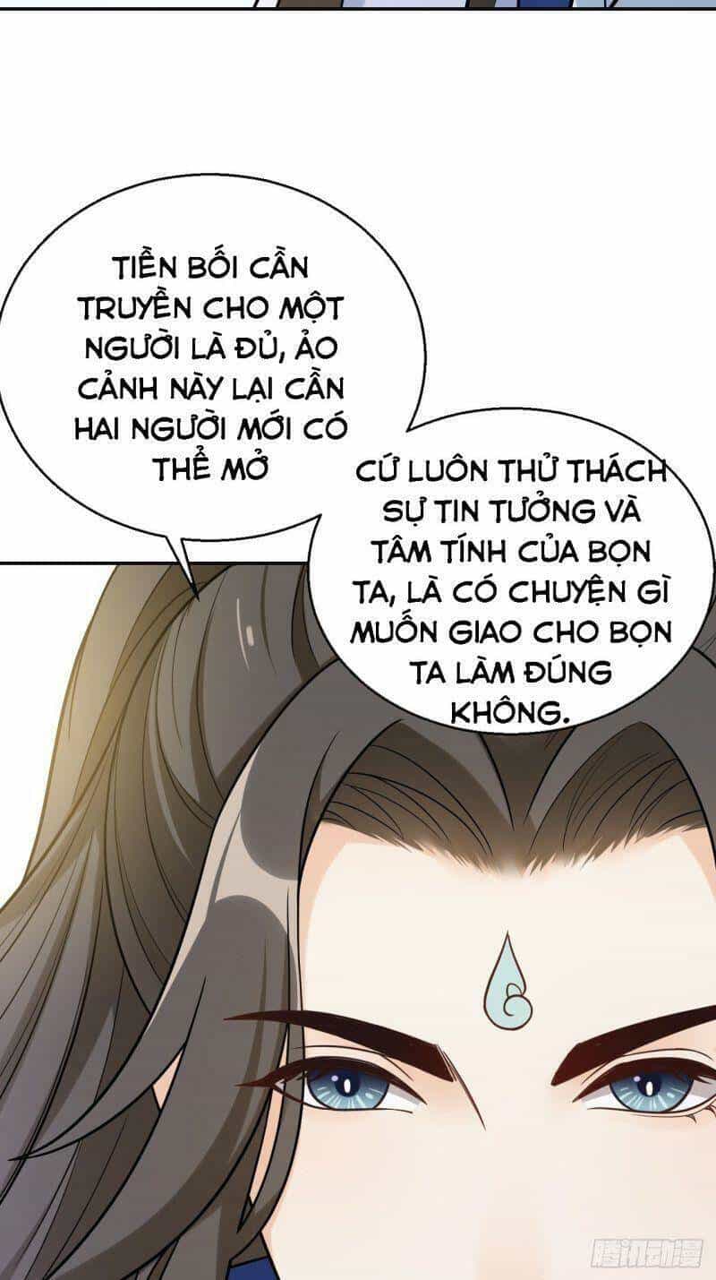 Nữ Tiên Tôn Bận Đào Hôn - Chương 34 - ảnh 16