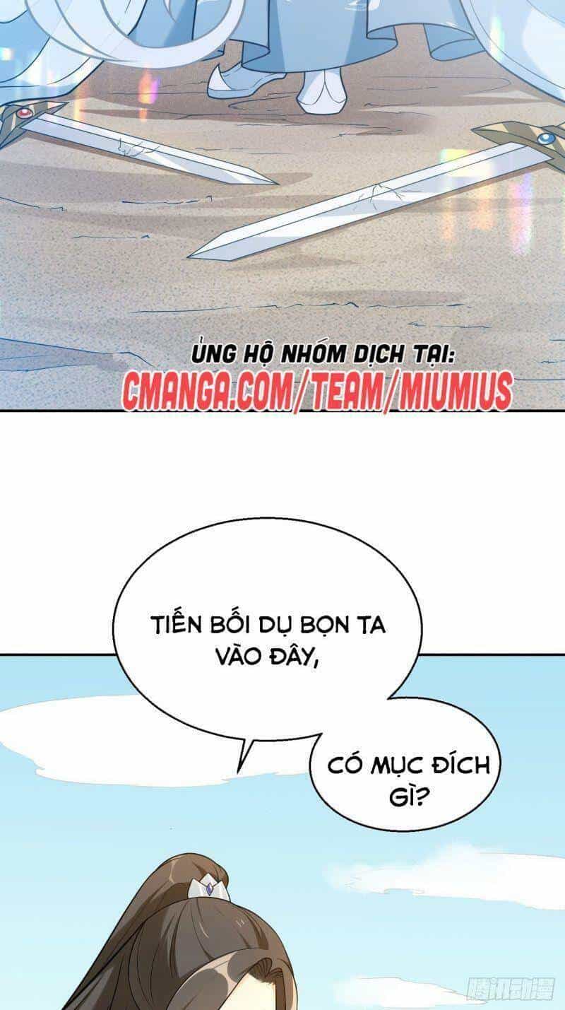 Nữ Tiên Tôn Bận Đào Hôn - Chương 34 - ảnh 3