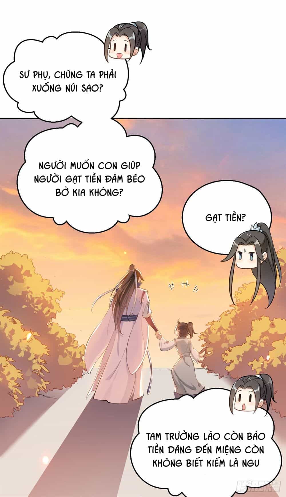 Nữ Tiên Tôn Bận Đào Hôn - Chương 4.1 - ảnh 15