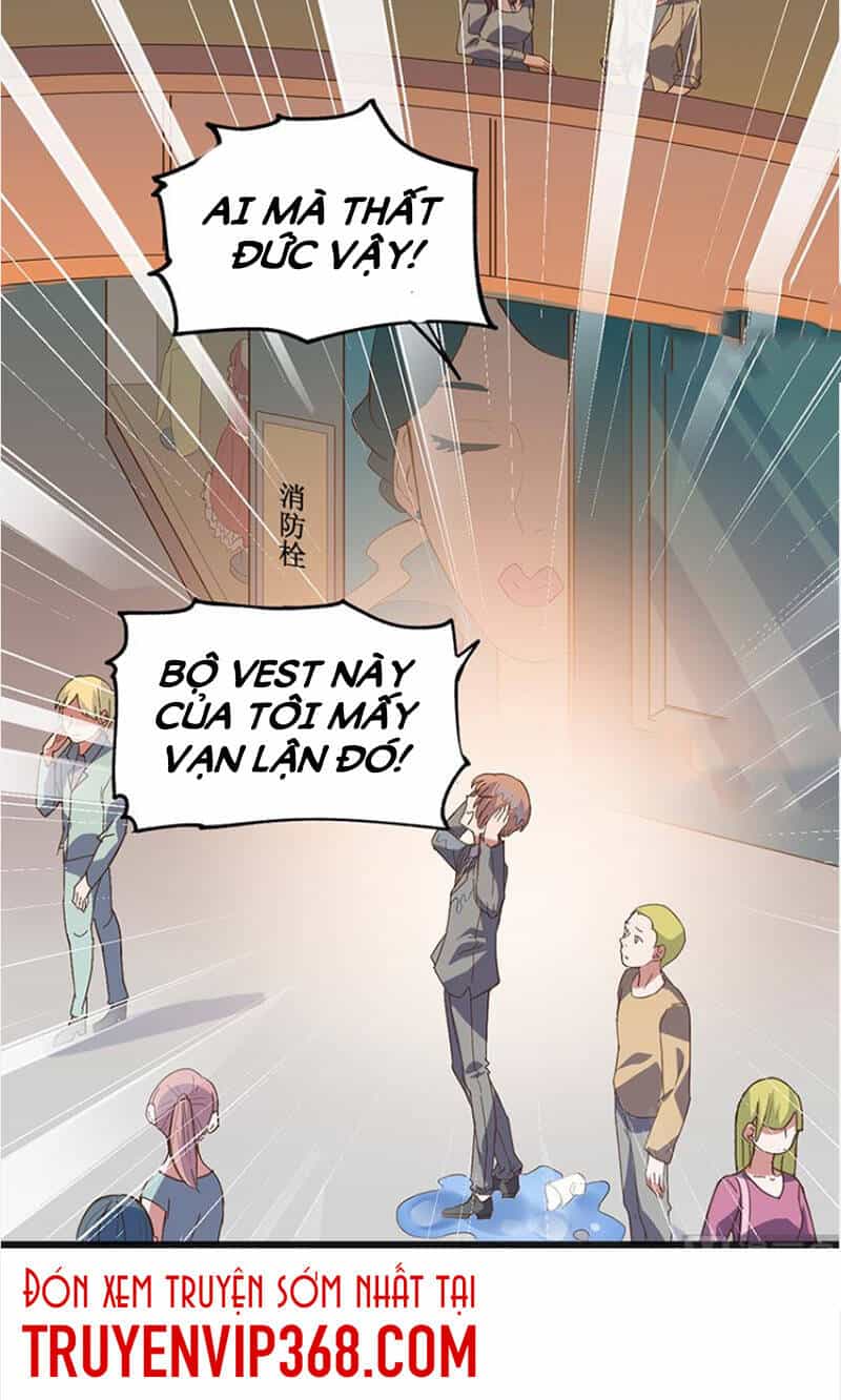 Nữ Tiếp Viên Hàng Không Của Boss - Chương 1.1 - ảnh 8