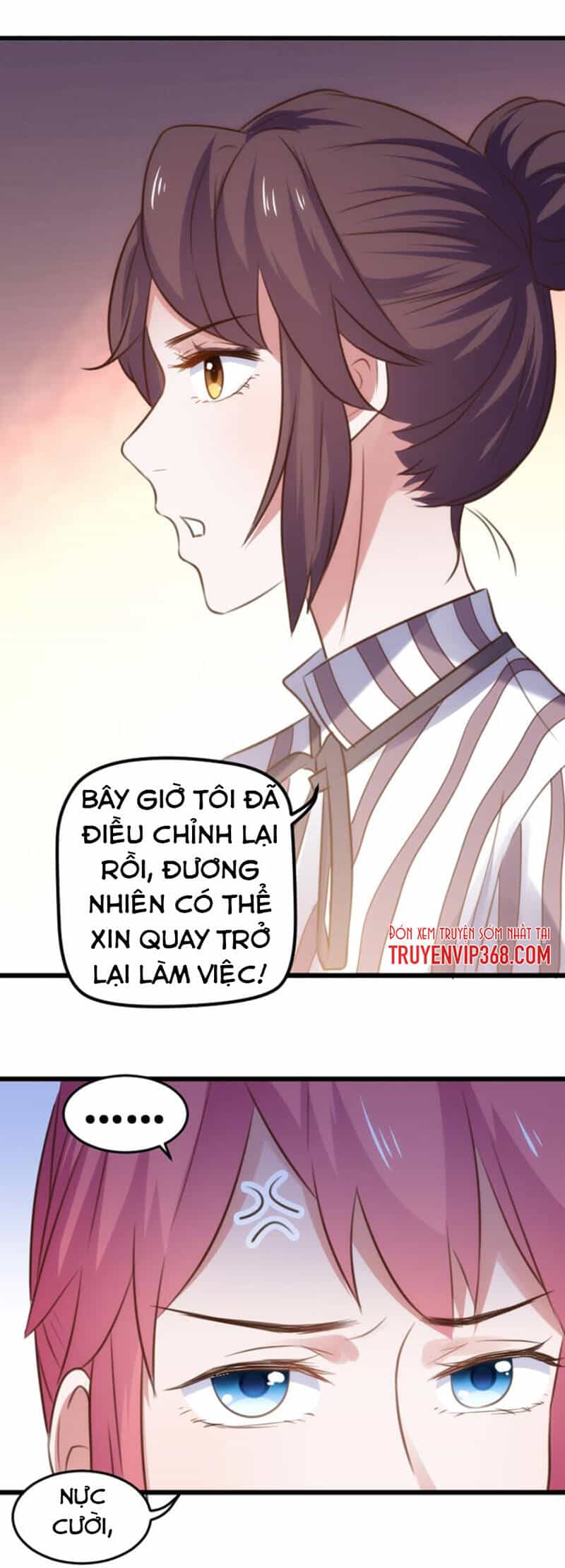 Nữ Tiếp Viên Hàng Không Của Boss - Chương 52 - ảnh 8