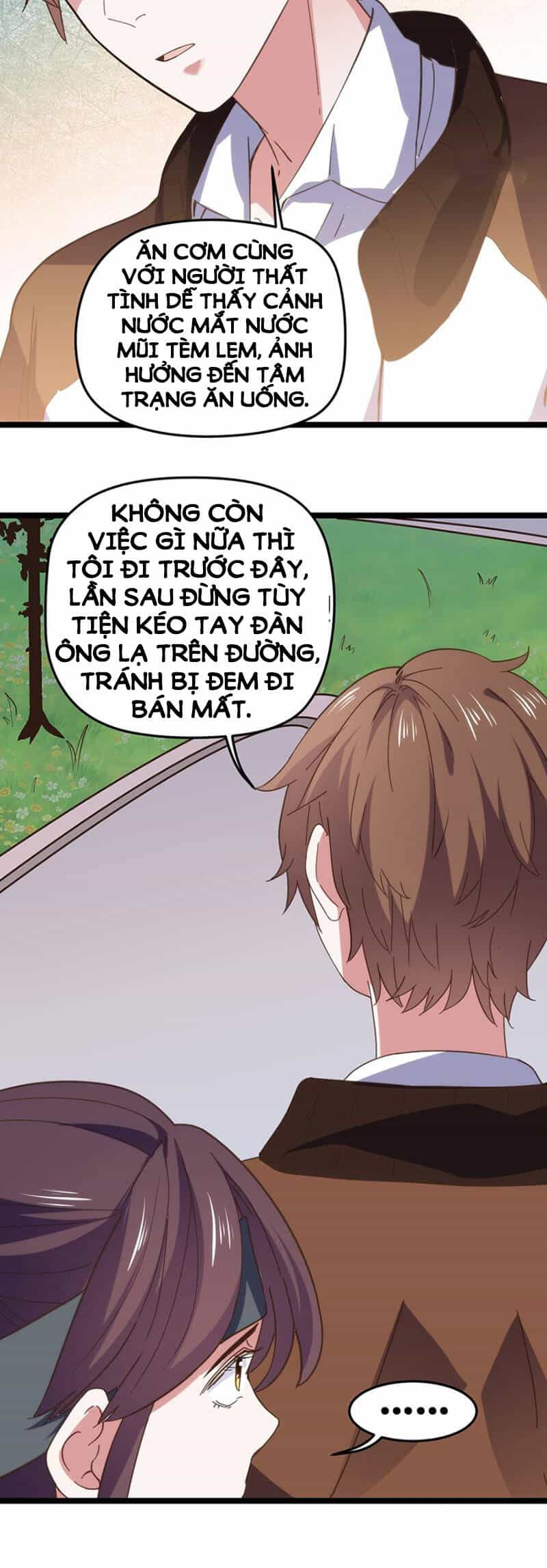 Nữ Tiếp Viên Hàng Không Của Boss - Chương 4 - ảnh 18