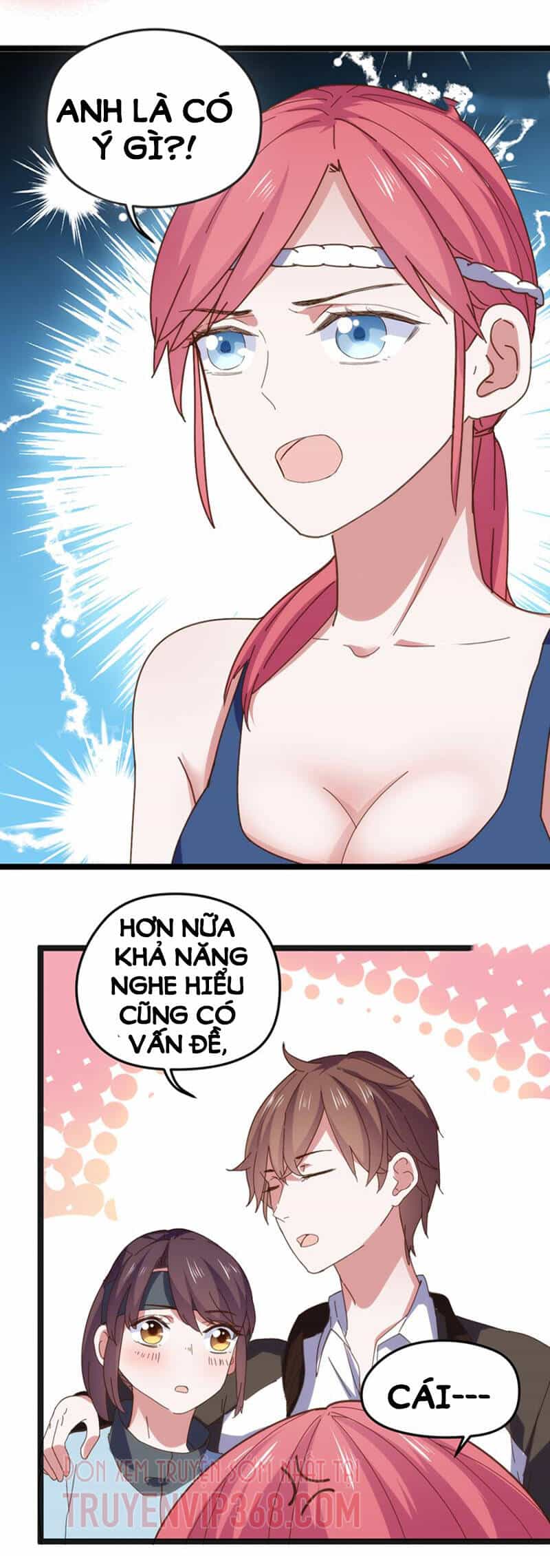 Nữ Tiếp Viên Hàng Không Của Boss - Chương 4 - ảnh 6