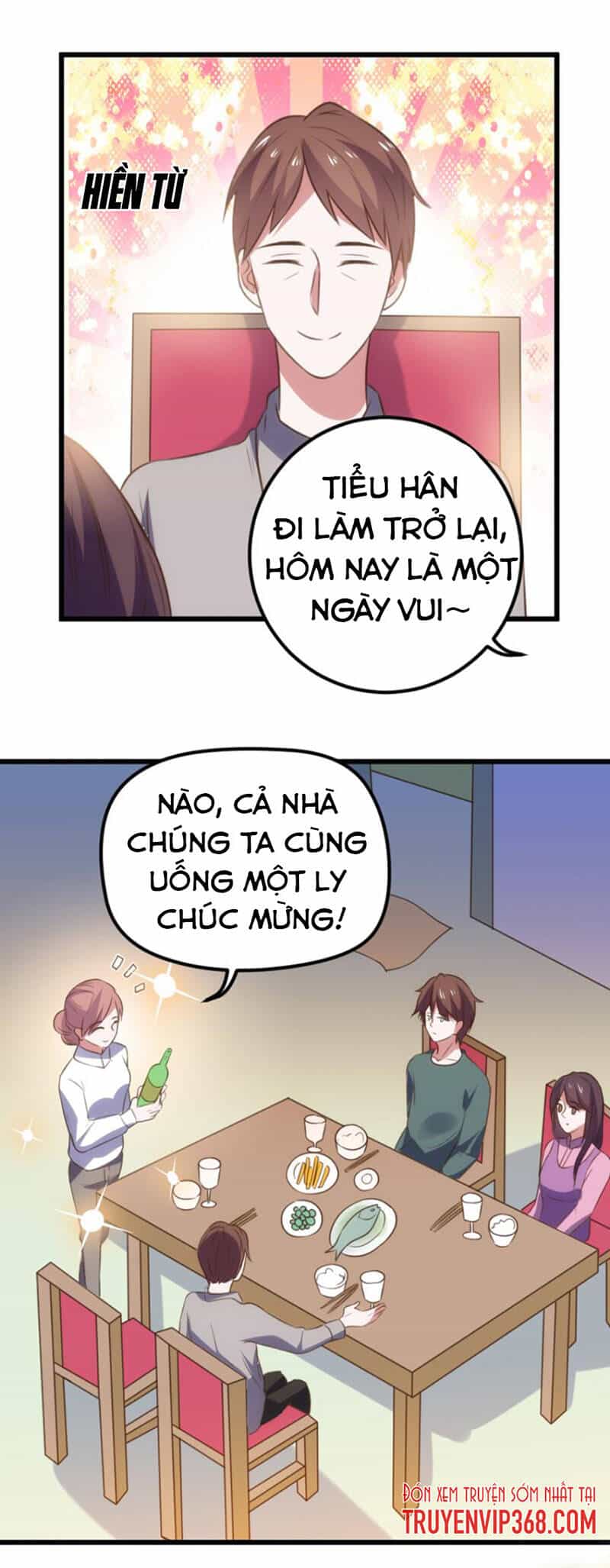 Nữ Tiếp Viên Hàng Không Của Boss - Chương 56 - ảnh 3