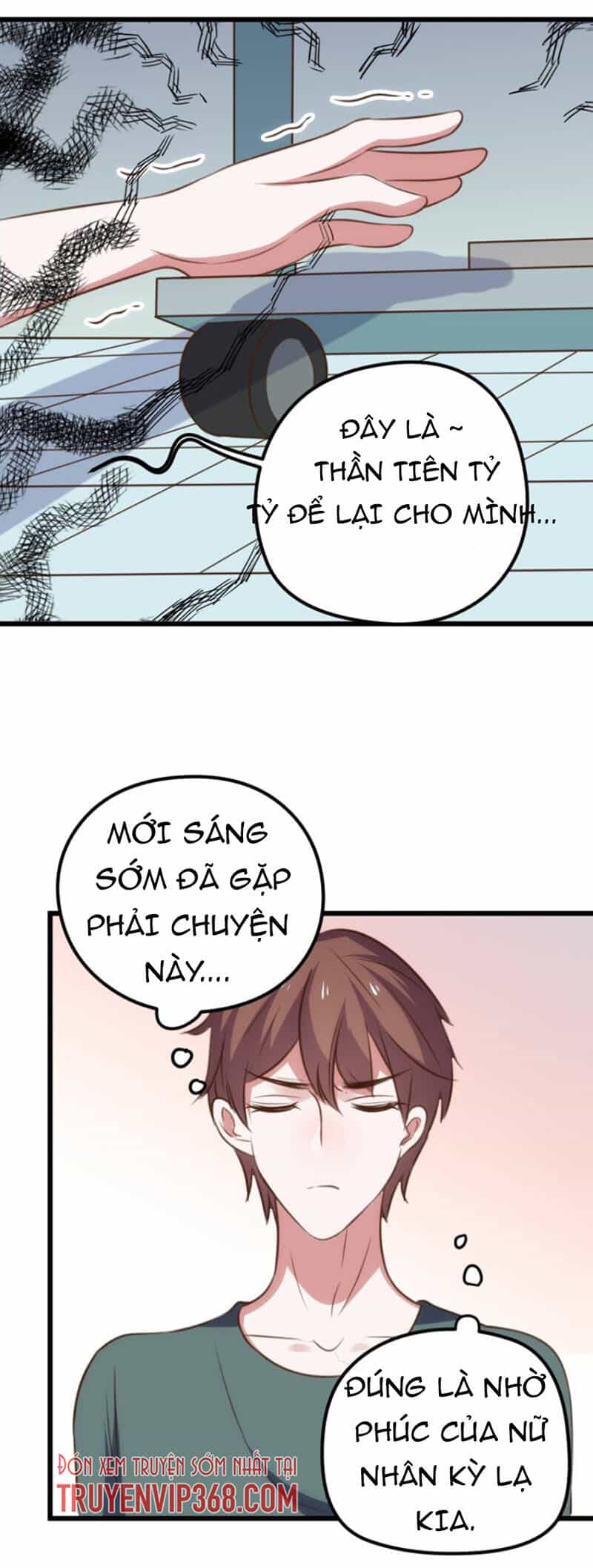 Nữ Tiếp Viên Hàng Không Của Boss - Chương 58 - ảnh 13