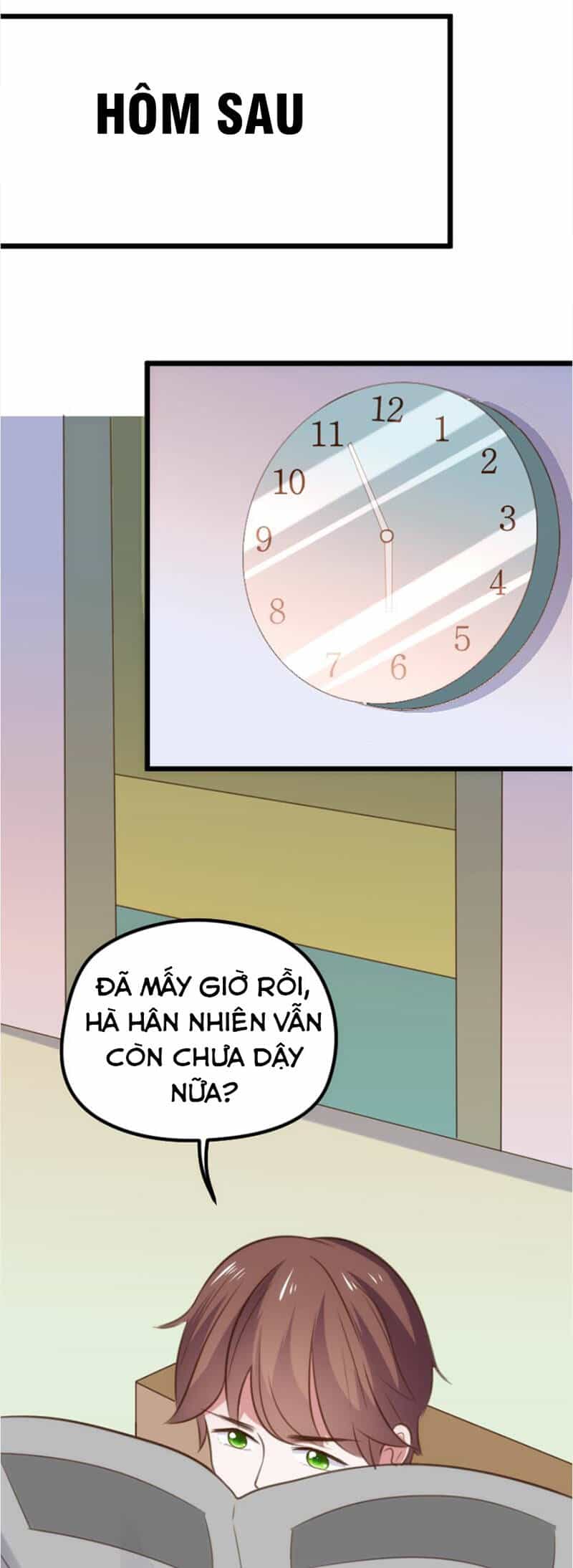 Nữ Tiếp Viên Hàng Không Của Boss - Chương 60 - ảnh 11