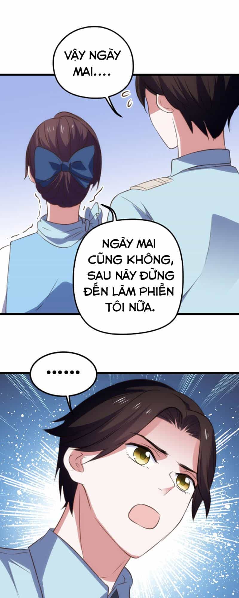 Nữ Tiếp Viên Hàng Không Của Boss - Chương 61 - ảnh 15