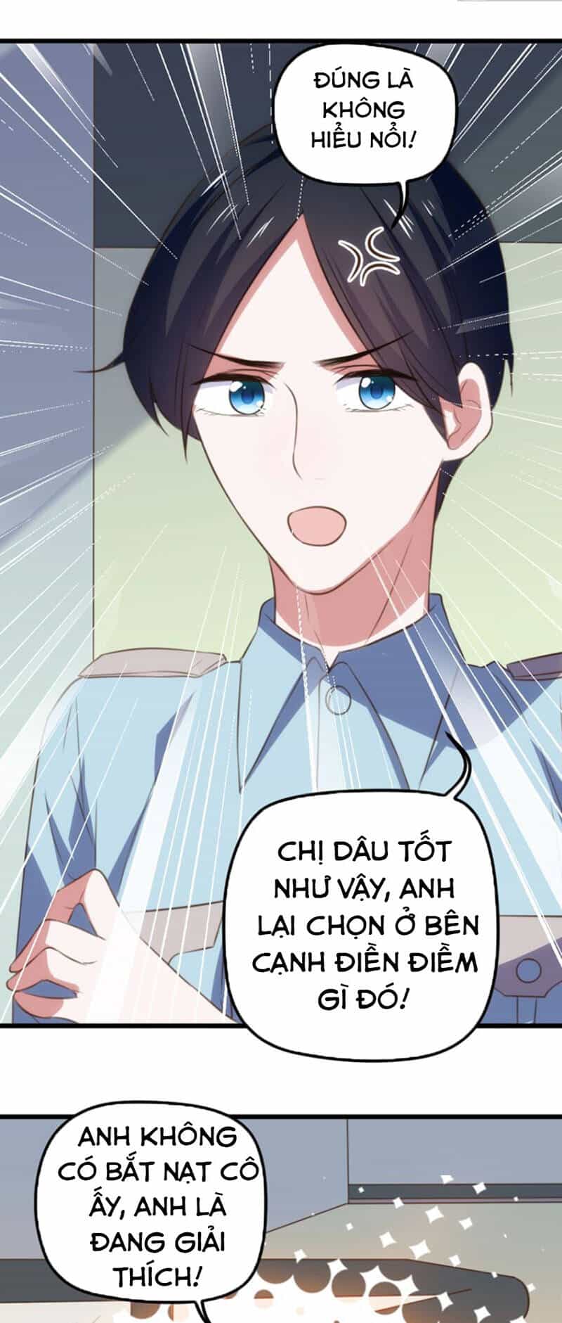 Nữ Tiếp Viên Hàng Không Của Boss - Chương 61 - ảnh 18