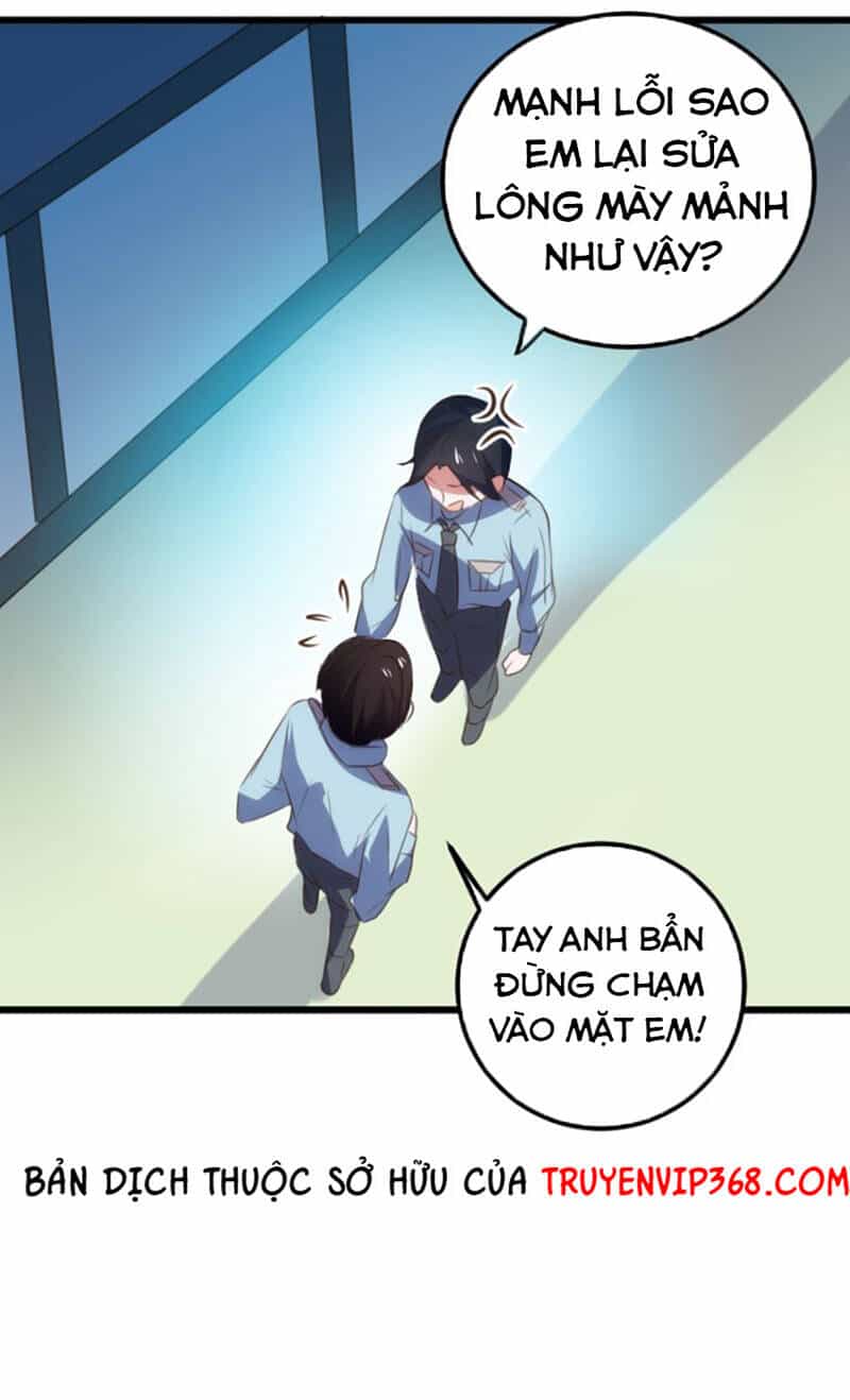 Nữ Tiếp Viên Hàng Không Của Boss - Chương 61 - ảnh 20