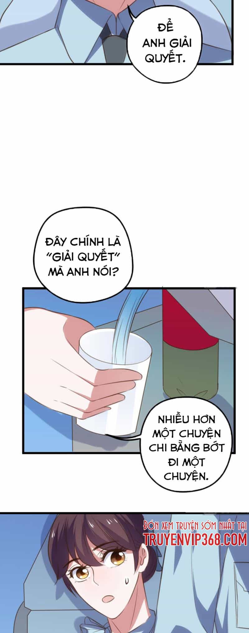 Nữ Tiếp Viên Hàng Không Của Boss - Chương 61 - ảnh 5