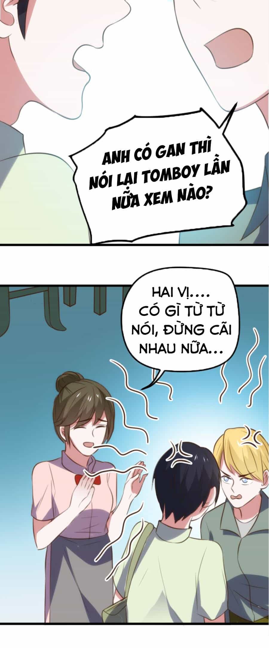 Nữ Tiếp Viên Hàng Không Của Boss - Chương 63 - ảnh 16
