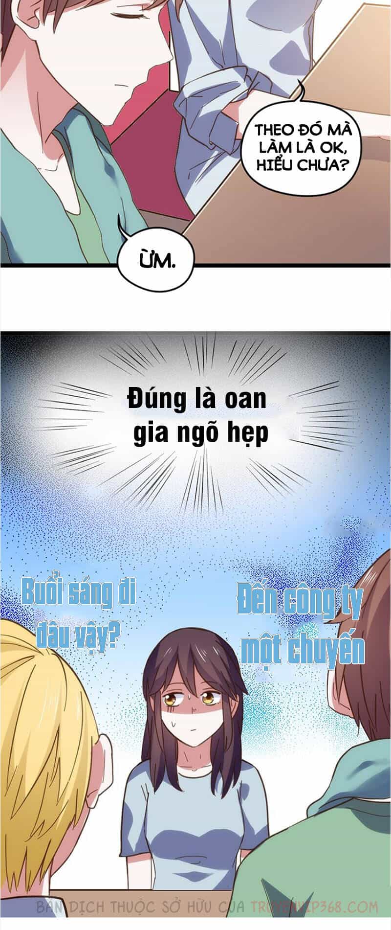 Nữ Tiếp Viên Hàng Không Của Boss - Chương 5 - ảnh 18