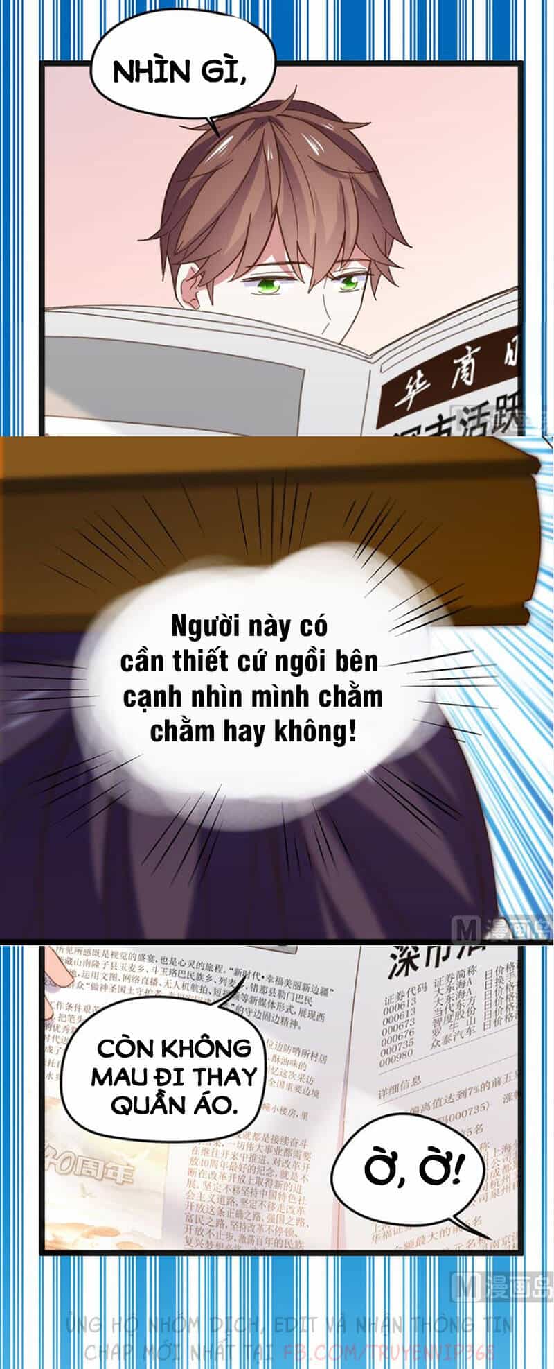 Nữ Tiếp Viên Hàng Không Của Boss - Chương 6 - ảnh 8