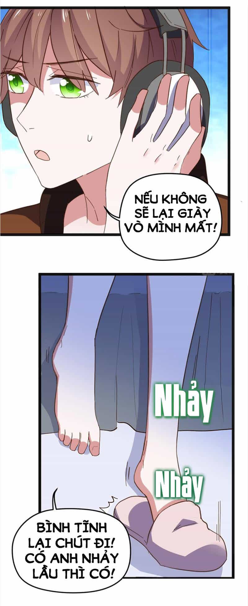 Nữ Tiếp Viên Hàng Không Của Boss - Chương 7 - ảnh 9