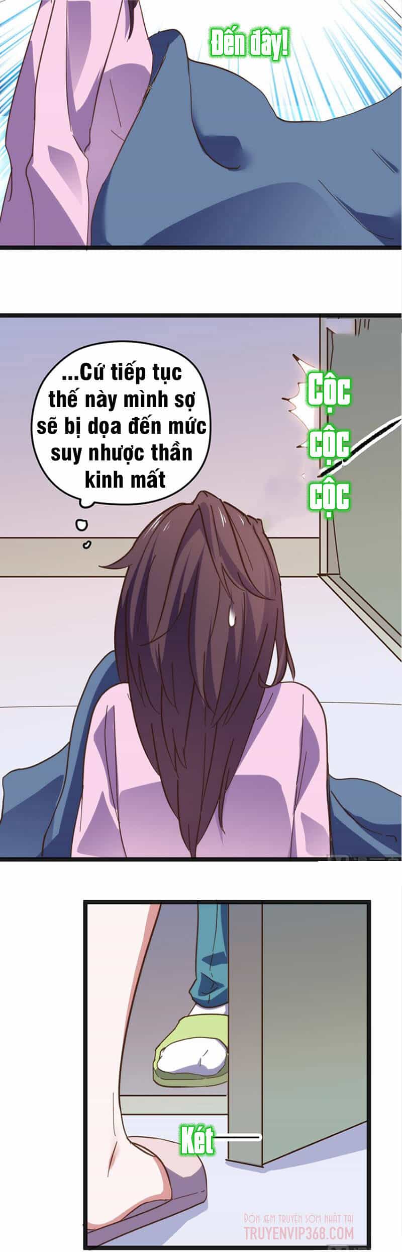 Nữ Tiếp Viên Hàng Không Của Boss - Chương 8 - ảnh 4