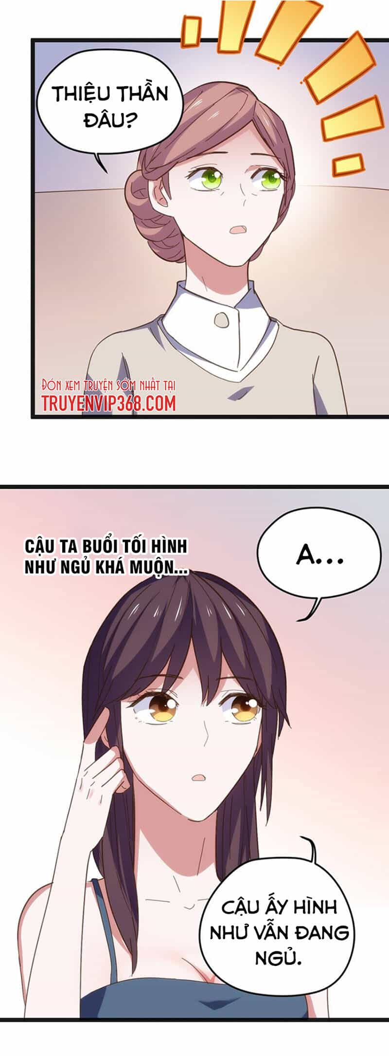 Nữ Tiếp Viên Hàng Không Của Boss - Chương 15 - ảnh 5