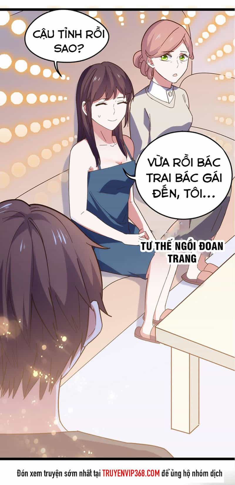Nữ Tiếp Viên Hàng Không Của Boss - Chương 17 - ảnh 7