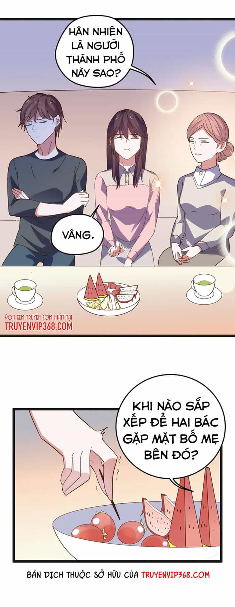 Nữ Tiếp Viên Hàng Không Của Boss - Chương 18 - ảnh 8