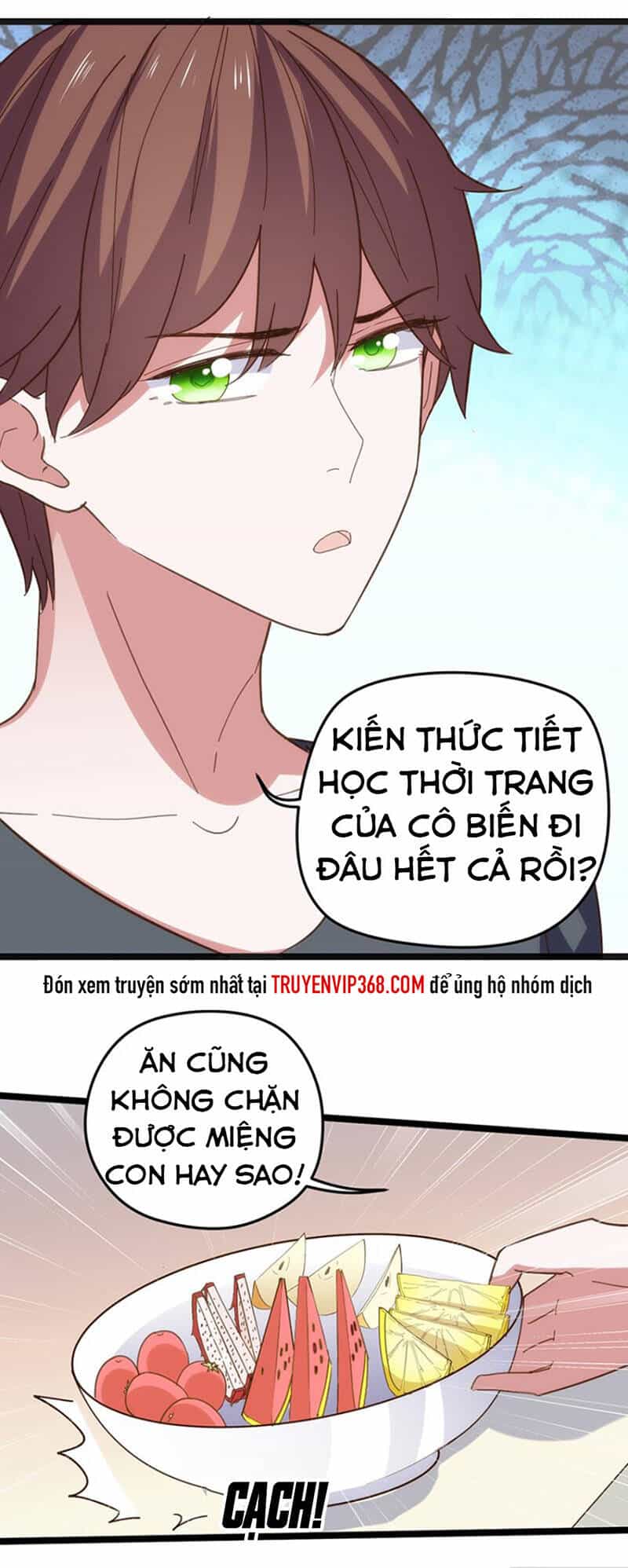 Nữ Tiếp Viên Hàng Không Của Boss - Chương 18 - ảnh 4