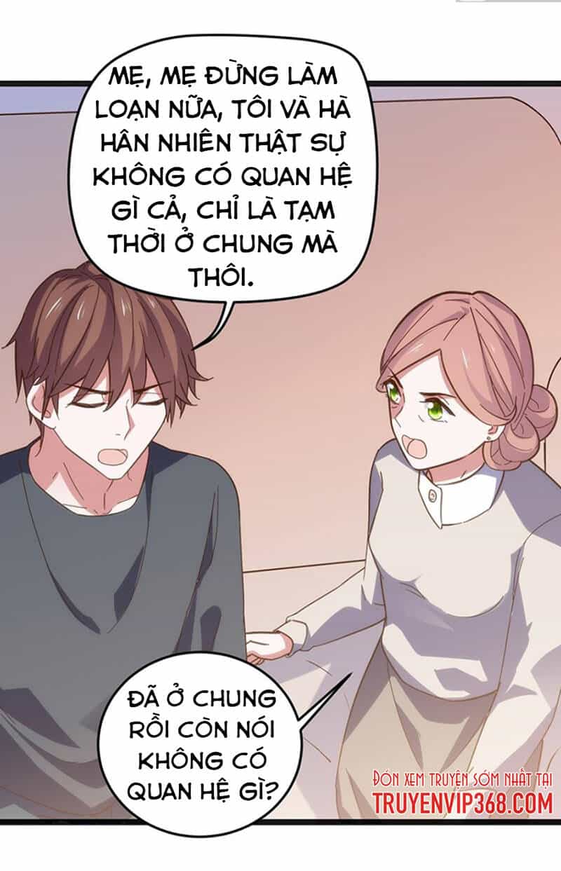 Nữ Tiếp Viên Hàng Không Của Boss - Chương 21 - ảnh 5
