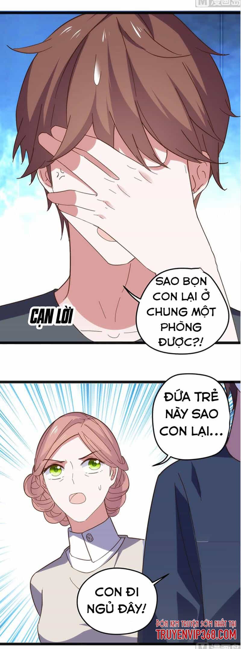 Nữ Tiếp Viên Hàng Không Của Boss - Chương 22 - ảnh 7
