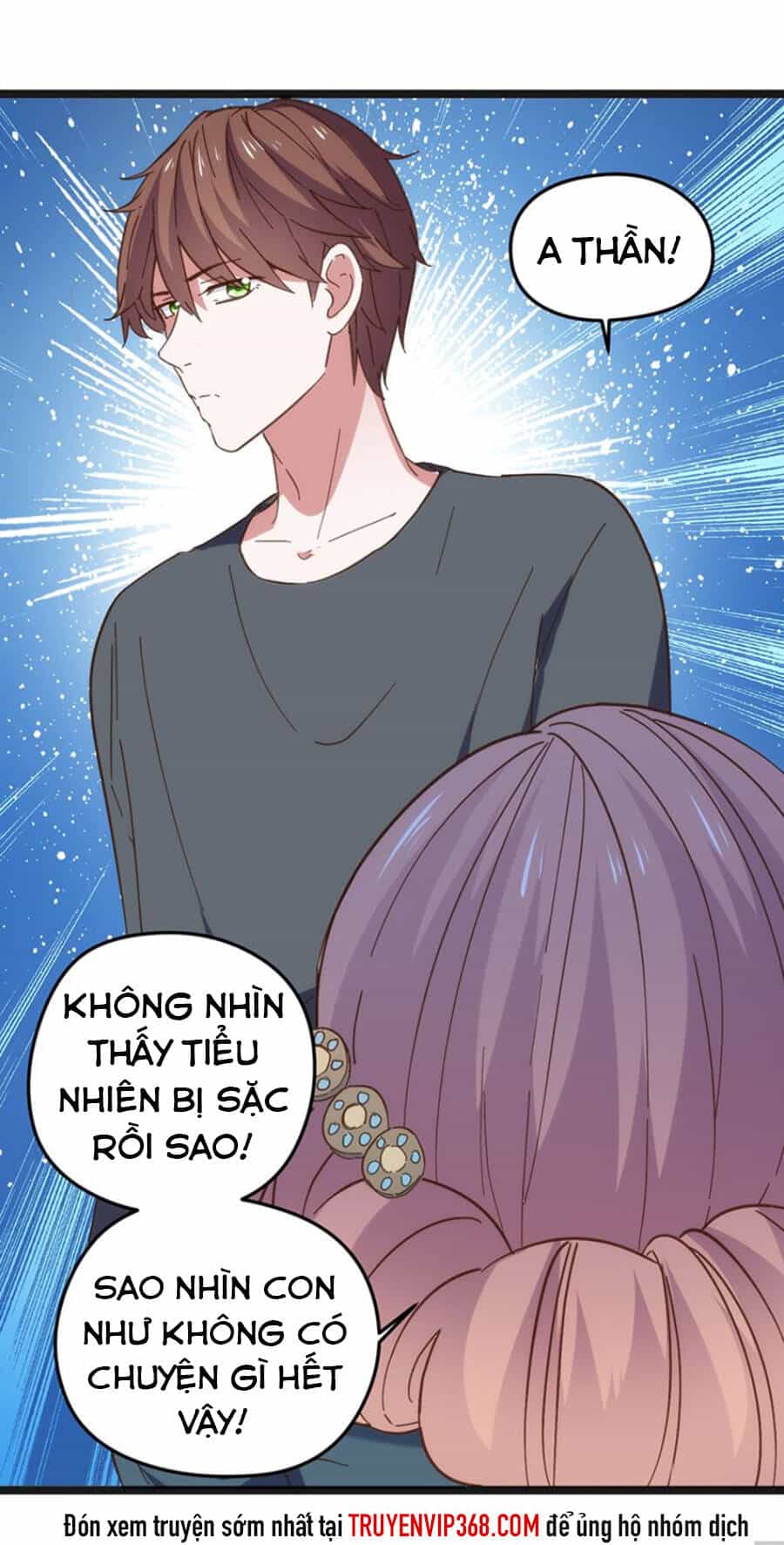 Nữ Tiếp Viên Hàng Không Của Boss - Chương 25 - ảnh 3