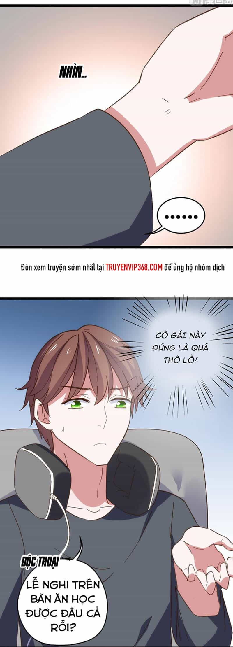 Nữ Tiếp Viên Hàng Không Của Boss - Chương 27 - ảnh 4