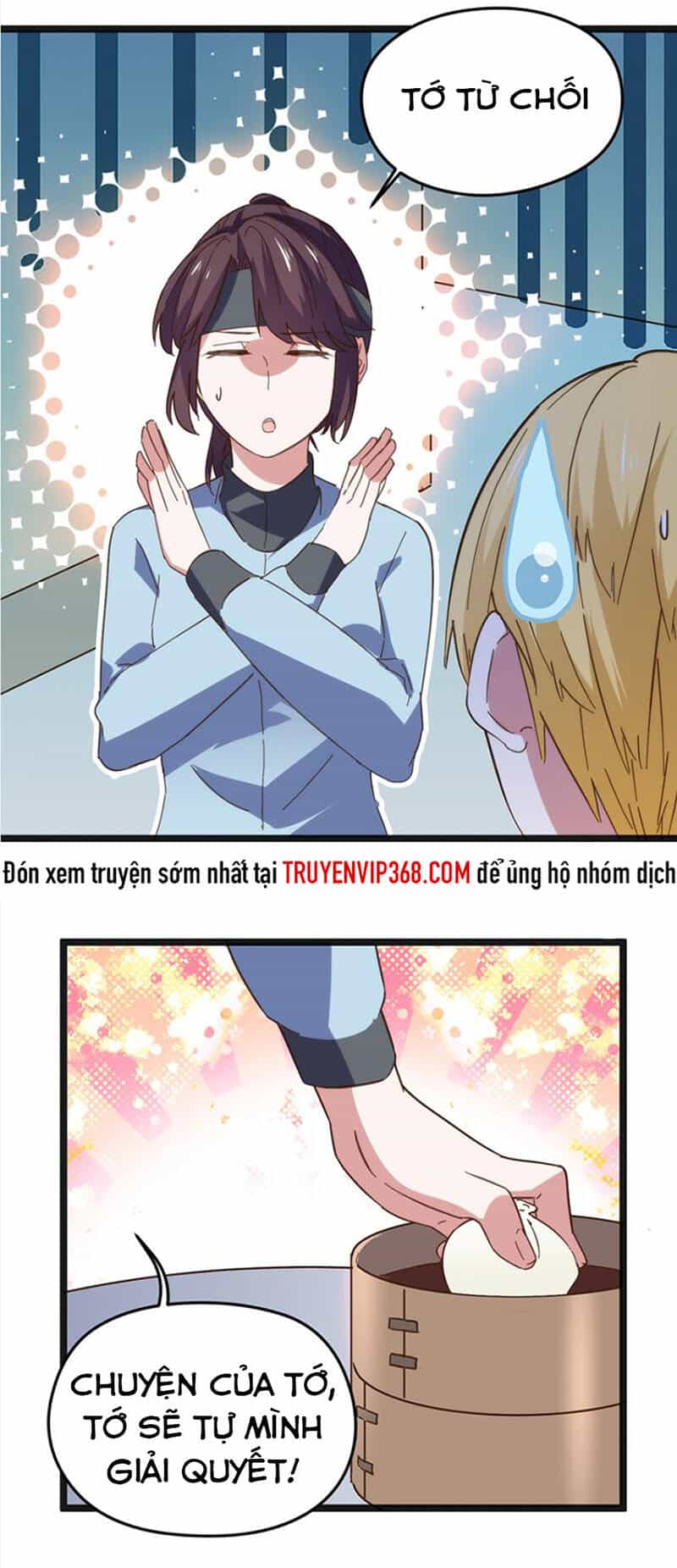 Nữ Tiếp Viên Hàng Không Của Boss - Chương 30 - ảnh 7