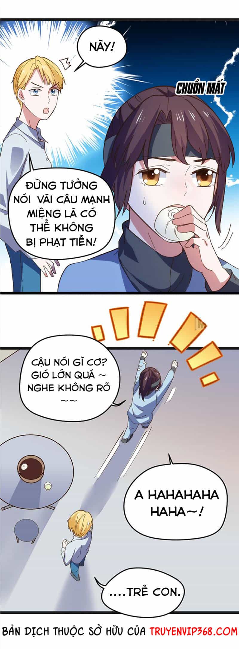 Nữ Tiếp Viên Hàng Không Của Boss - Chương 30 - ảnh 8
