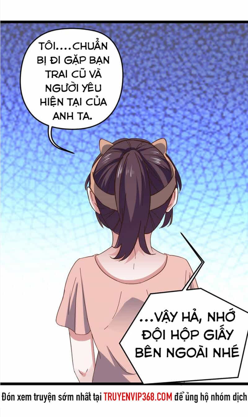 Nữ Tiếp Viên Hàng Không Của Boss - Chương 32 - ảnh 5